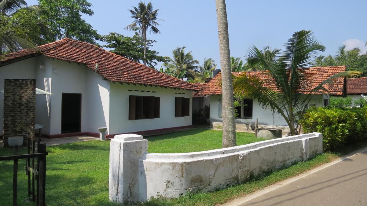 Mendis Cottage Weligama Exterior foto