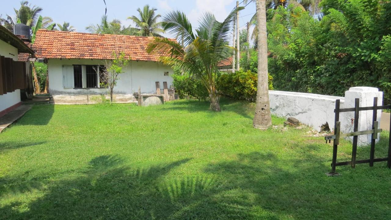 Mendis Cottage Weligama Exterior foto