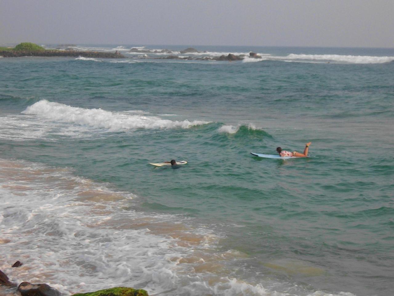 Mendis Cottage Weligama Exterior foto